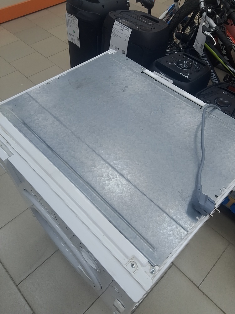 Стиральная машина Whirlpool AWO/D