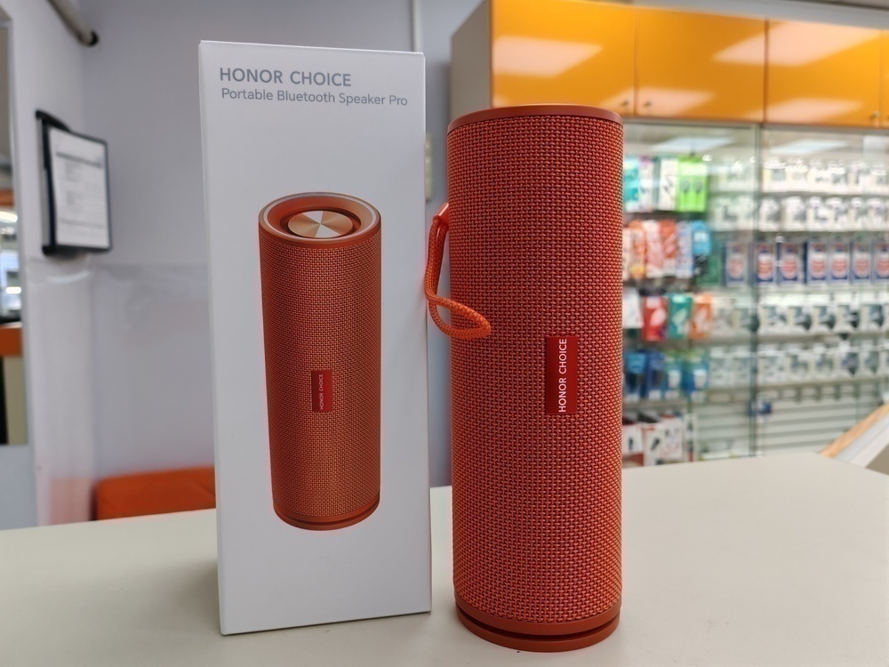 Портативная акустика Honor Choice Speaker Pro VNC-ME00