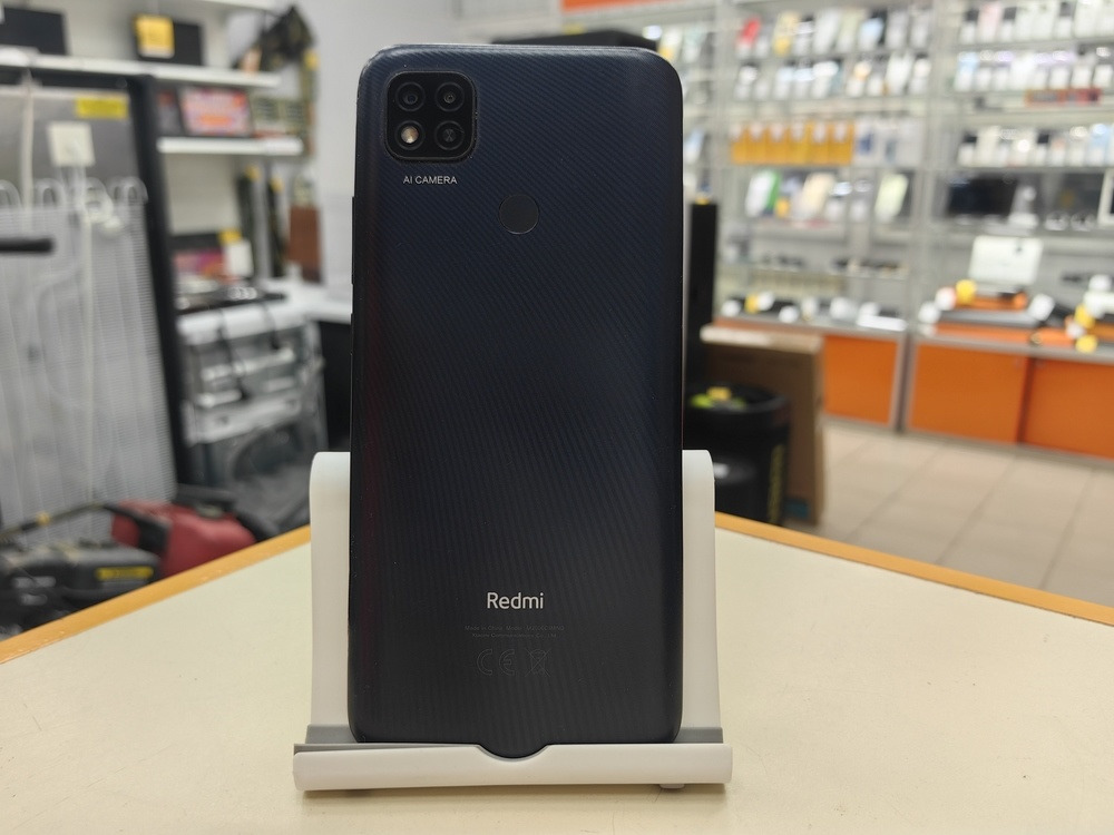 Смартфон Xiaomi Redmi 9C 3/64 NFC