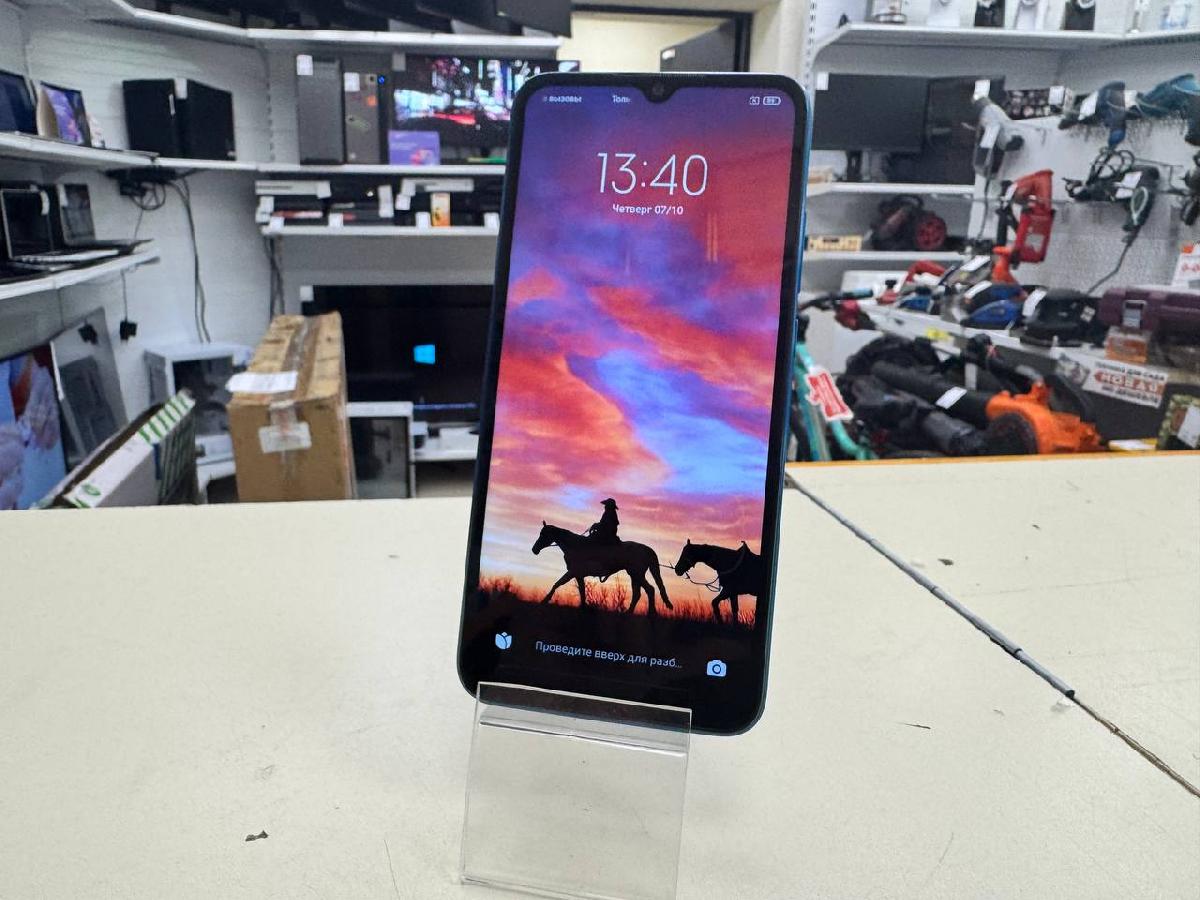 Смартфон Xiaomi Redmi 9A 2/32