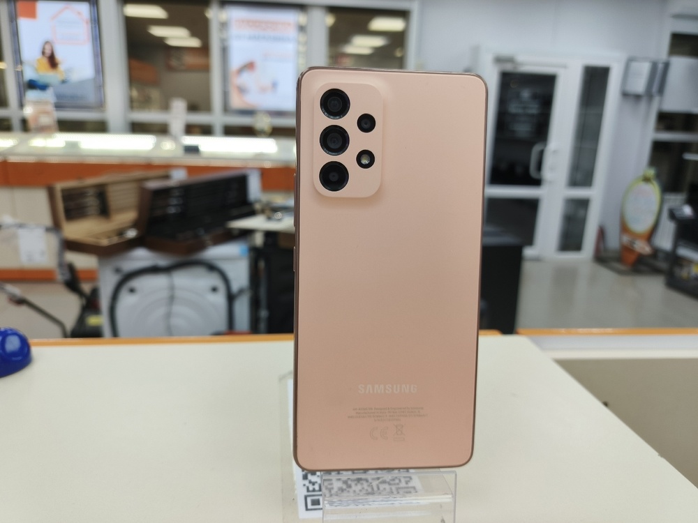 Смартфон Samsung Galaxy A53 5G 8/256