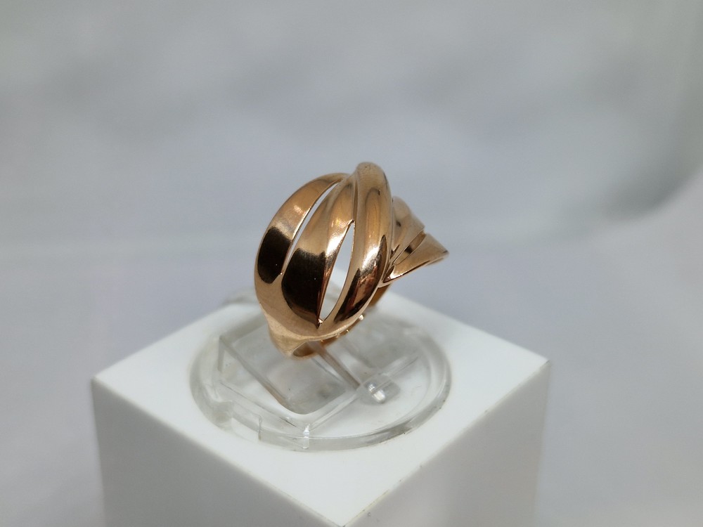 КОЛЬЦО БЕЗ КАМНЯ (Au 585)