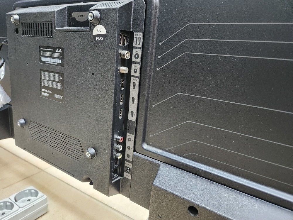 LED Телевизор Яндекс 50 YNDX-00072