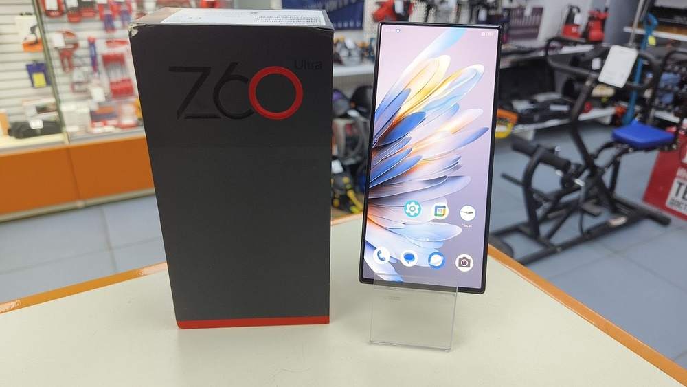Смартфон Nubia Z60 Ultra 12/256