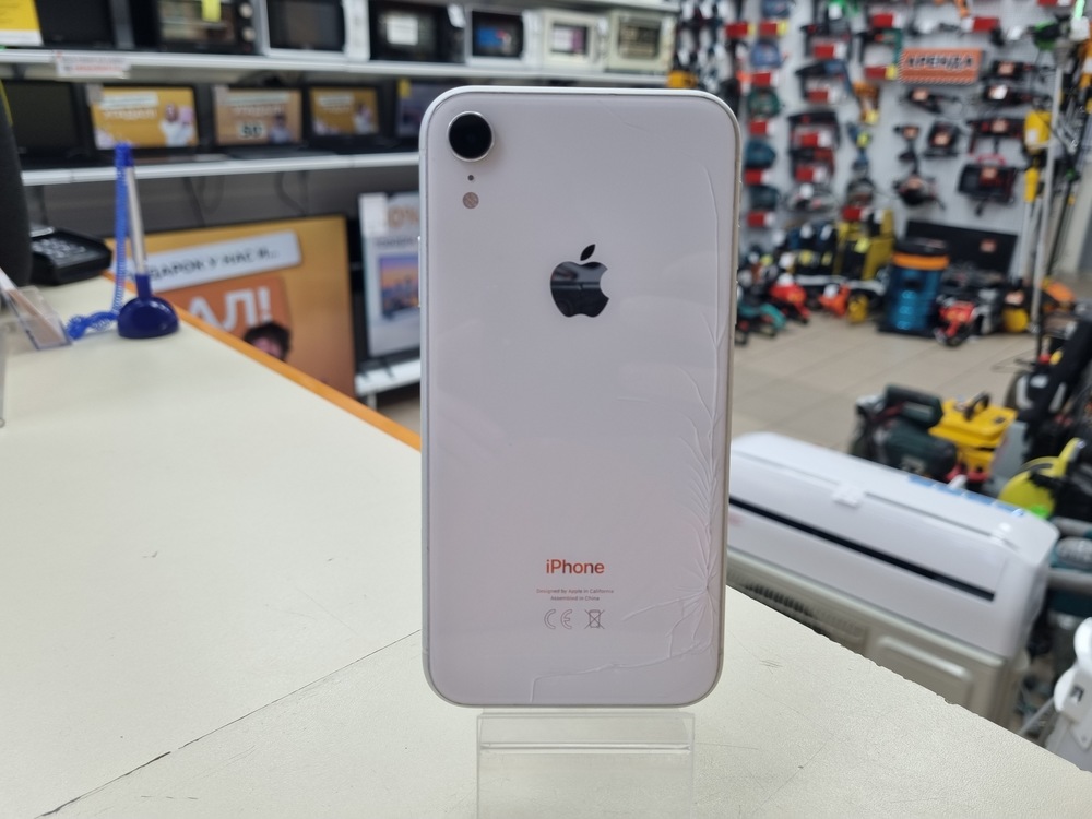 Смартфон Apple iPhone Xr 64Gb