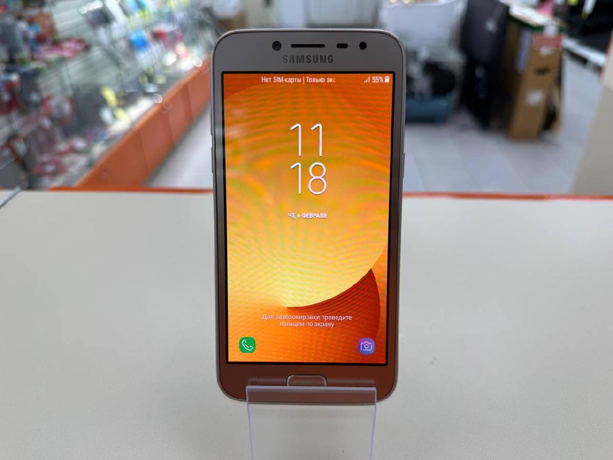 Смартфон Samsung Galaxy J2 2018