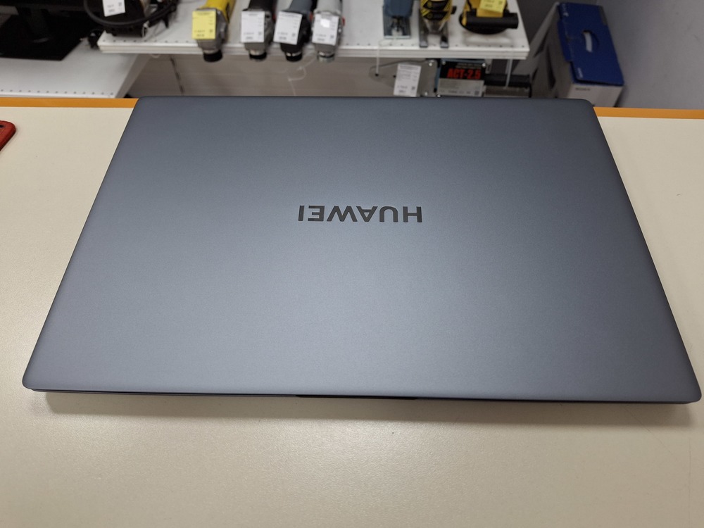Ноутбук Huawei Matebook D 16; I5-13420H, Intel UHD Graphics, 16 Гб, 480 Гб, Нет