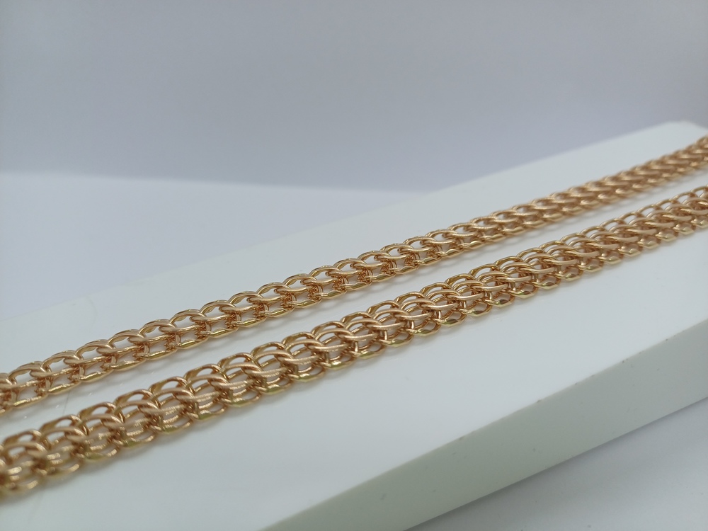 ЦЕПЬ ПОЛНОВЕСНАЯ Итальянка (Au 585)