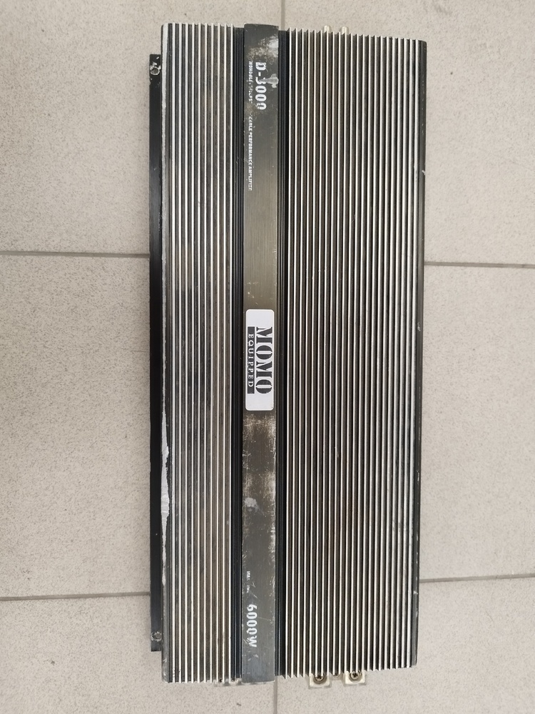 Моноблок Momo D-3000