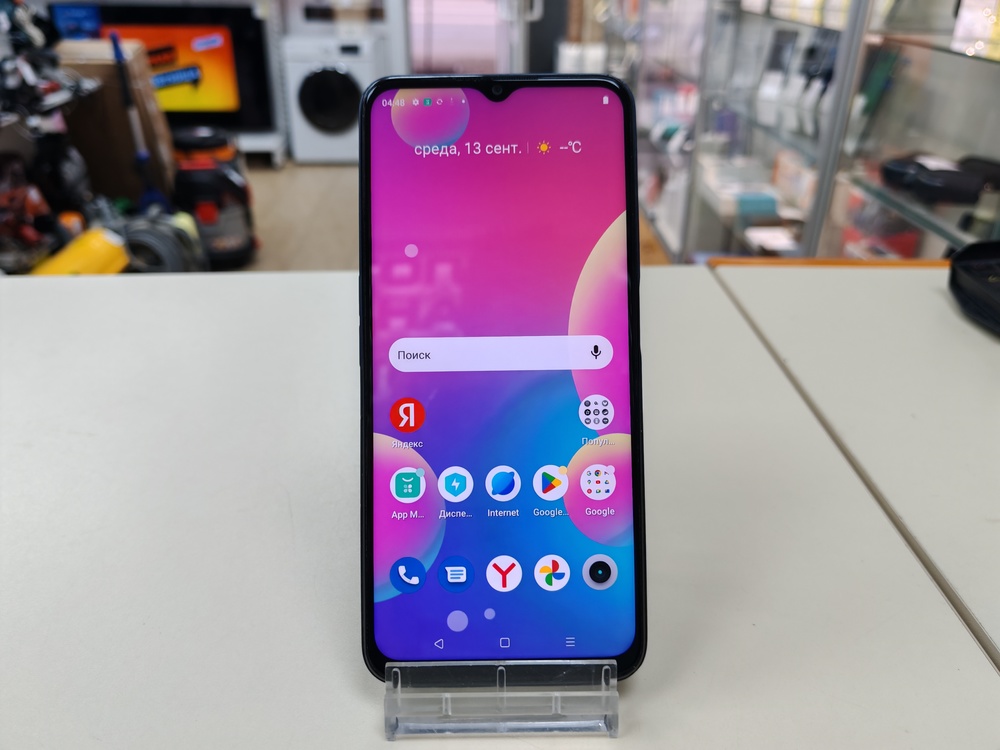 Смартфон Realme C35 4/64