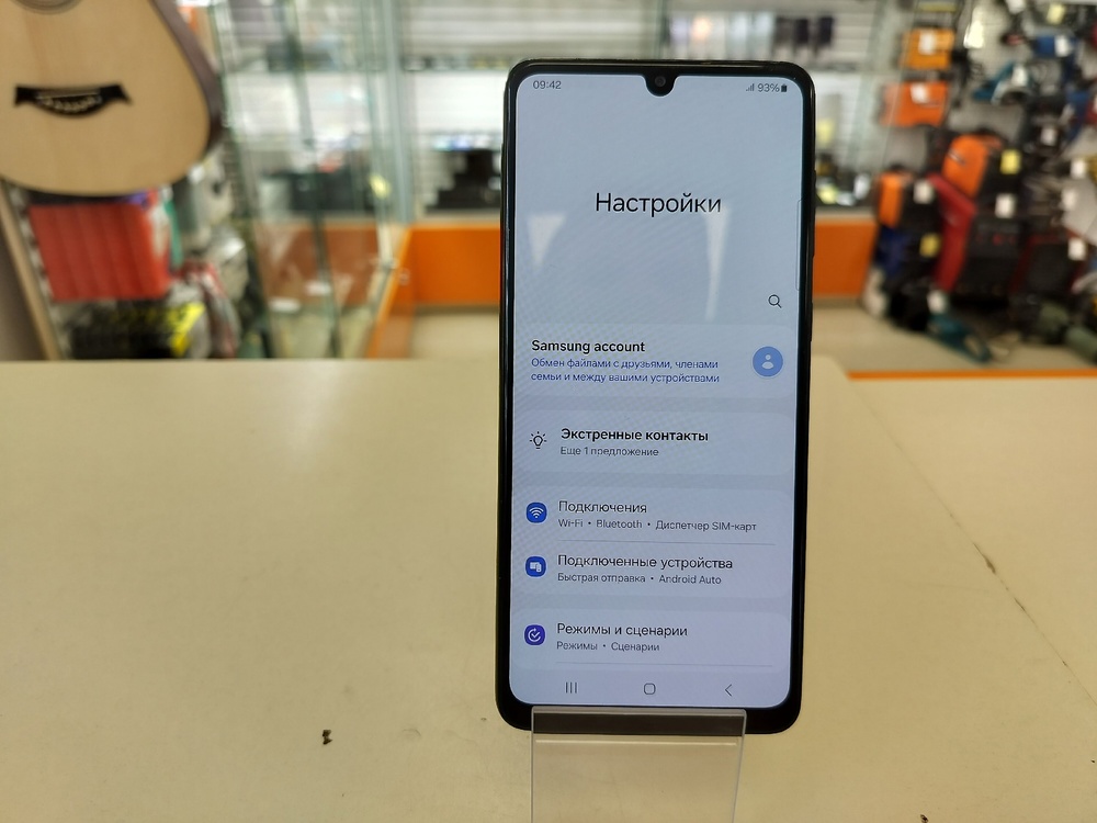 Смартфон Samsung Galaxy A33 5G 6/128