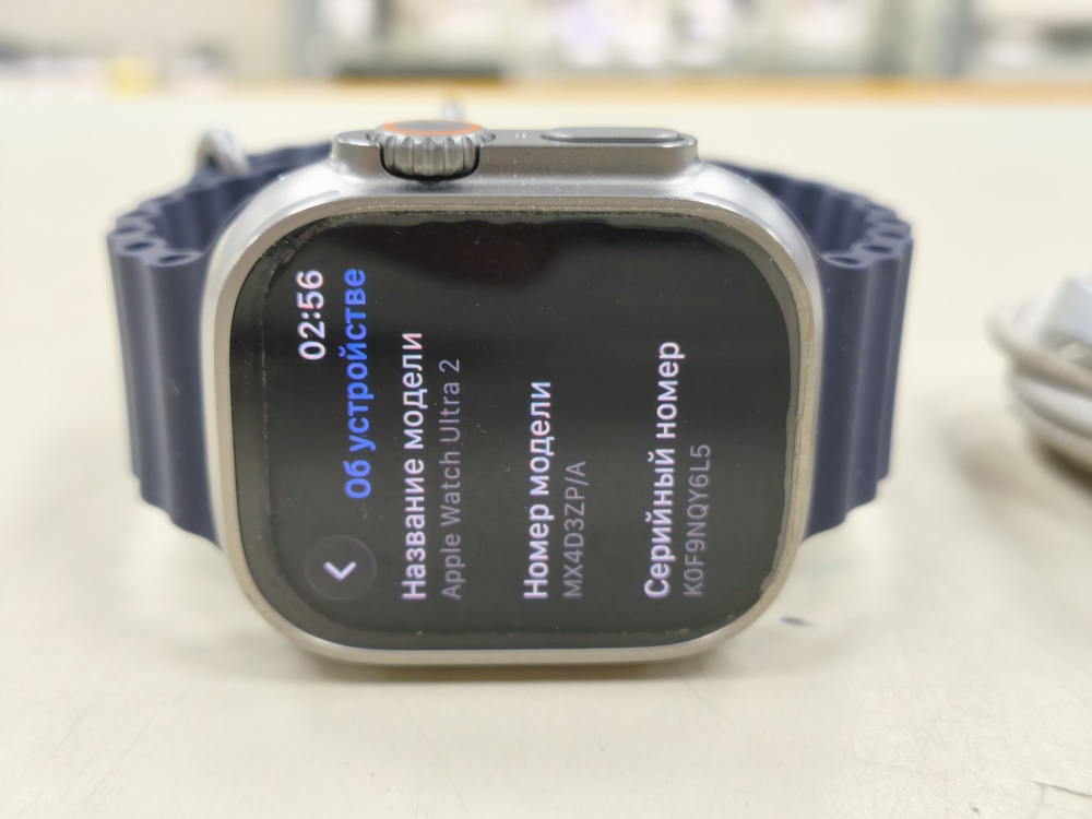 Смарт-часы Apple Watch Ultra 2 49mm