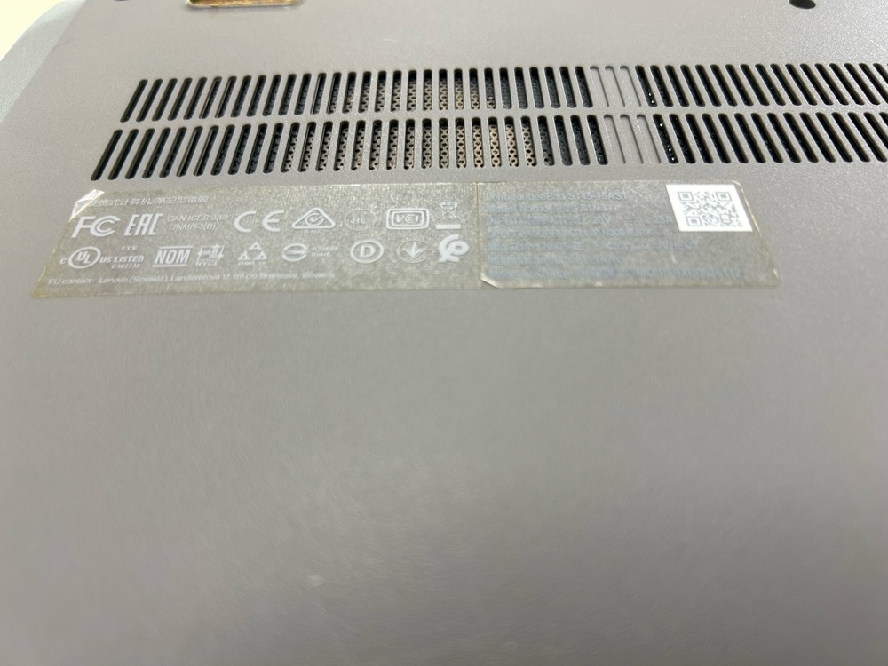 Ноутбук Lenovo ideapad 330; A6-9225, Radeon R4 series, 8 Гб, 120 Гб, Нет