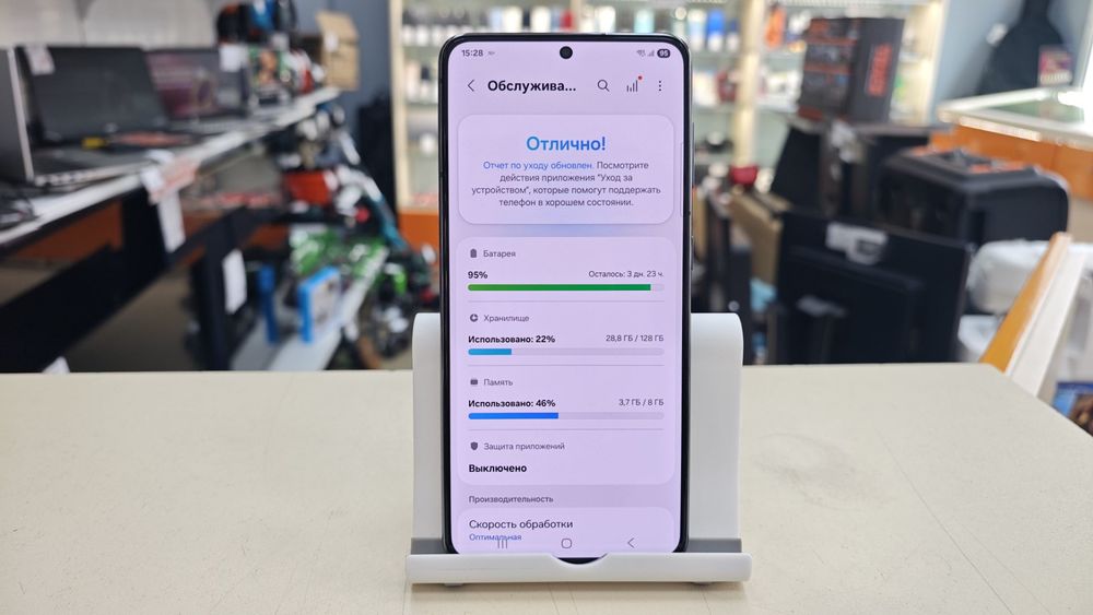 Смартфон Samsung Galaxy S21 5G 8/128
