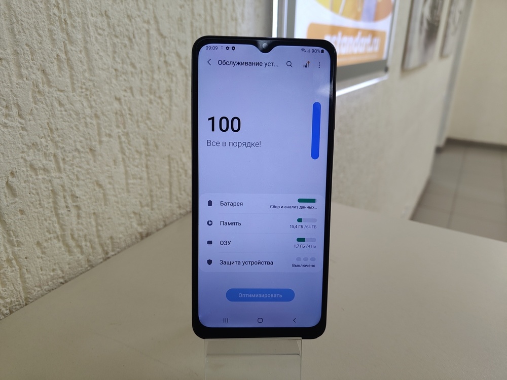 Смартфон Samsung Galaxy A12 4/64