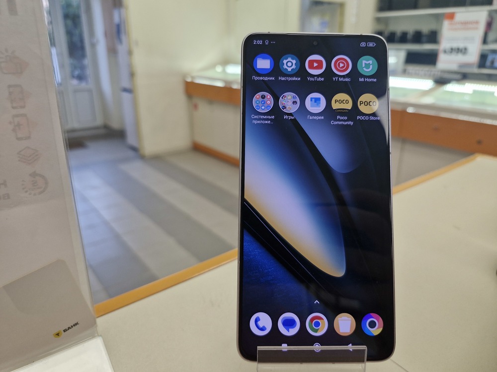 Смартфон Xiaomi POCO F6 PRO 12/1Tb