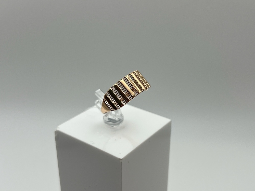 КОЛЬЦО БЕЗ КАМНЯ (Au 585)