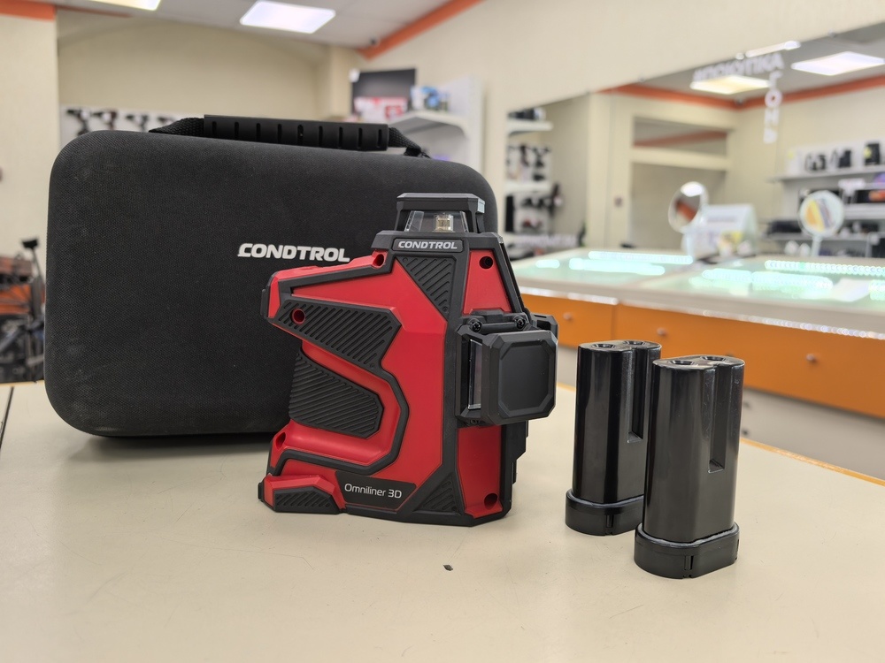 Нивелир Condtrol Omniliner 3D