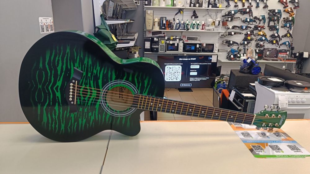 Гитара акустическая Belucci BC4030 GR