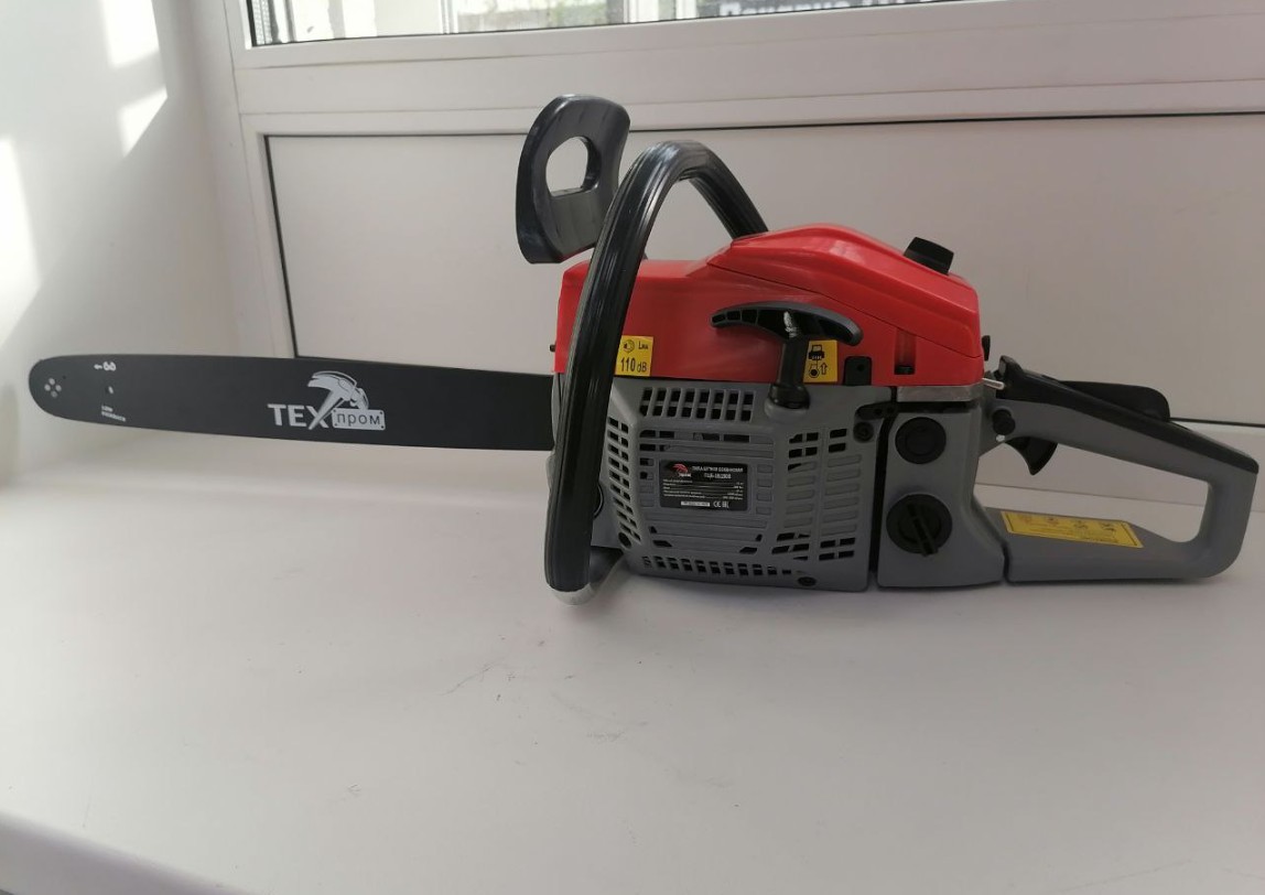 Бензопила Техпром ПЦБ-18/2800