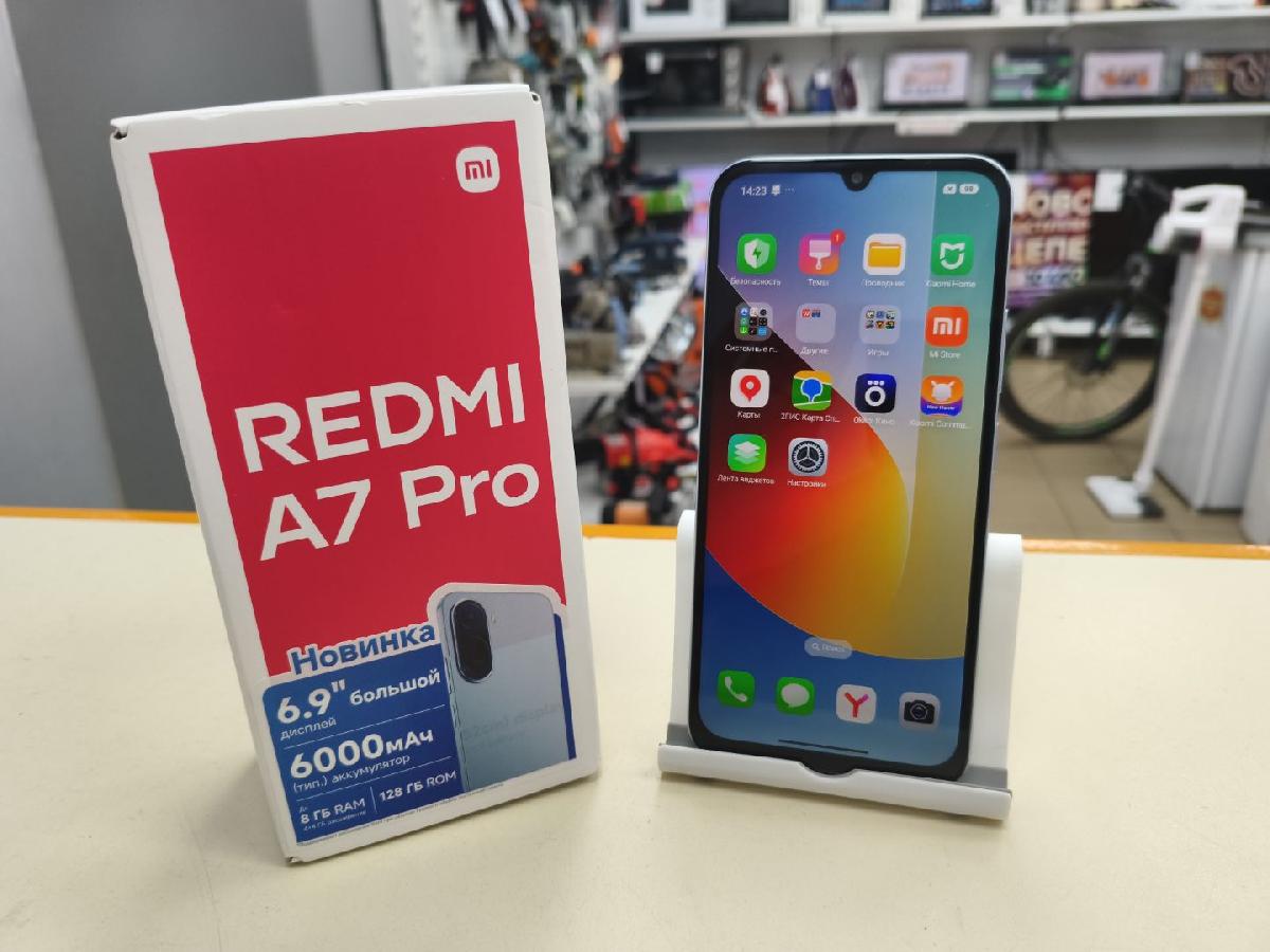 Смартфон Xiaomi Redmi A7 Pro 4/128
