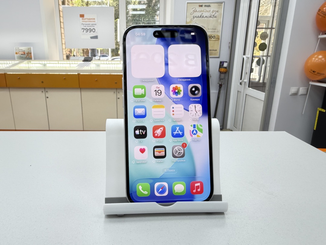 Смартфон Apple Iphone 16 128Gb