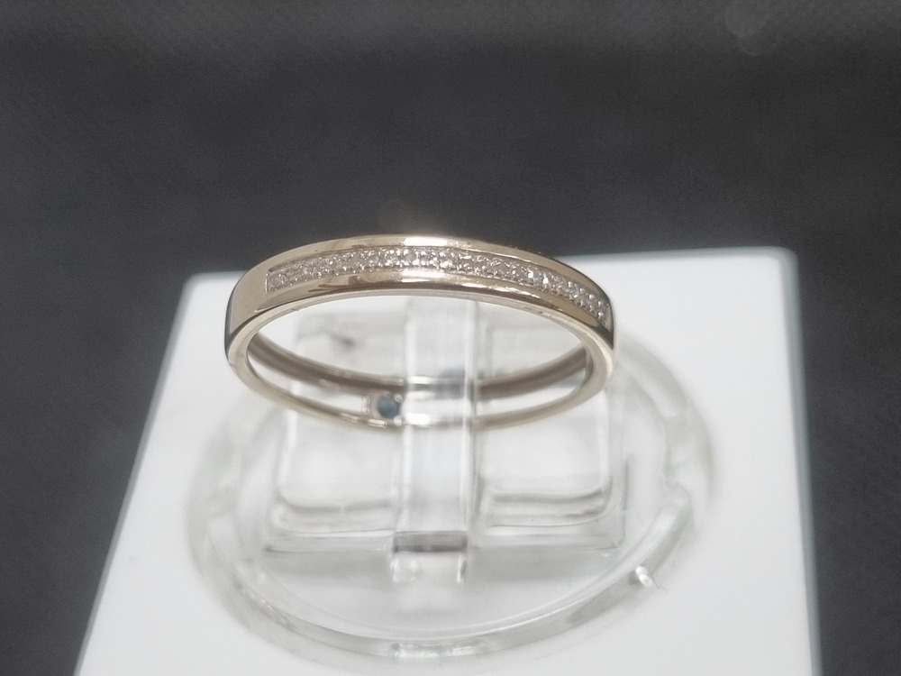 КОЛЬЦО БРИЛЛИАНТ Au 585