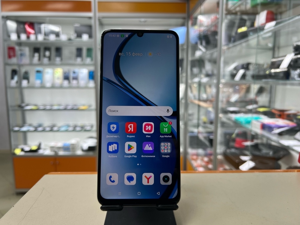 Смартфон Realme Note 60X 4/128