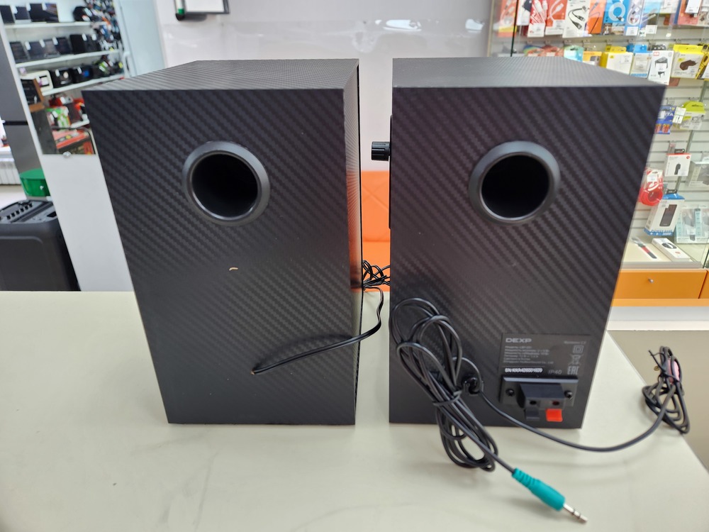 Колонки Dexp LSP-201