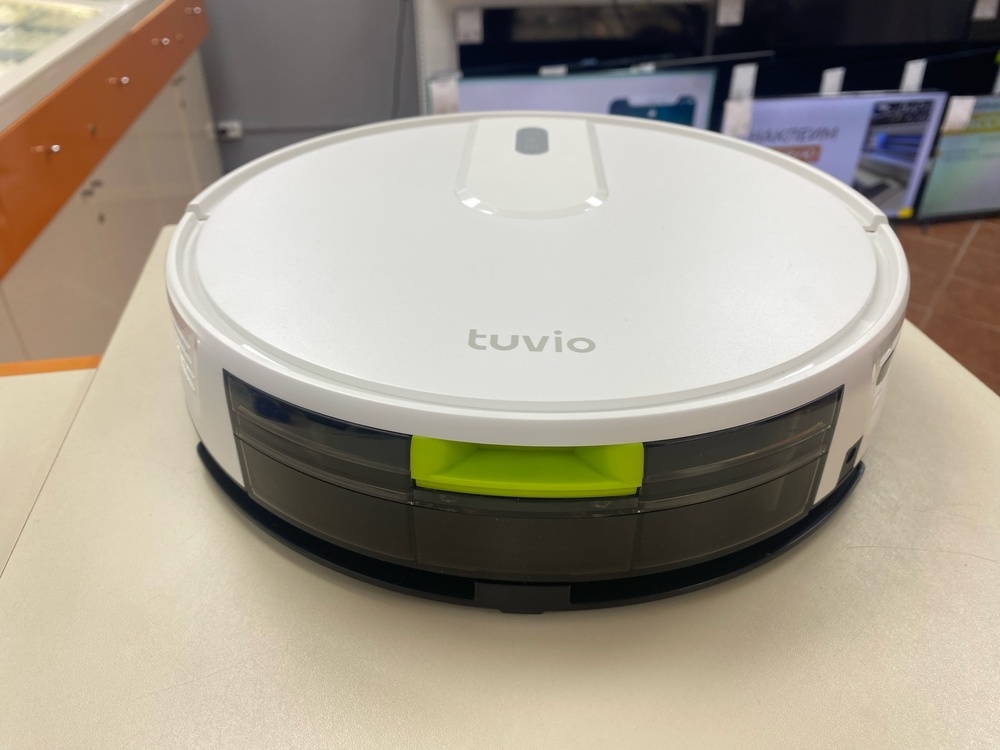 Робот-пылесос Tuvio TR07MGBW