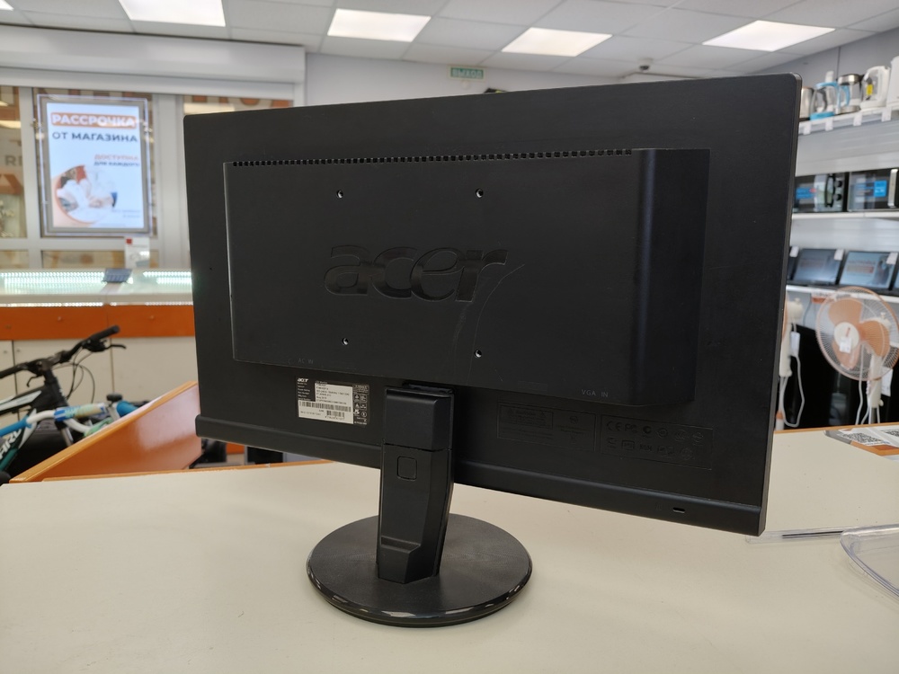Монитор Acer P196HQV