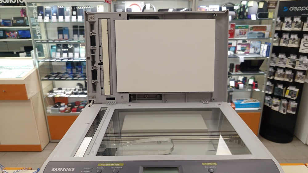 МФУ Samsung scx-4321