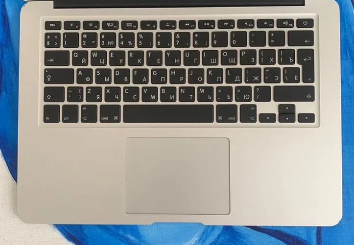 Ноутбук Apple MacBook Air 13 дюймов (2015) A1466