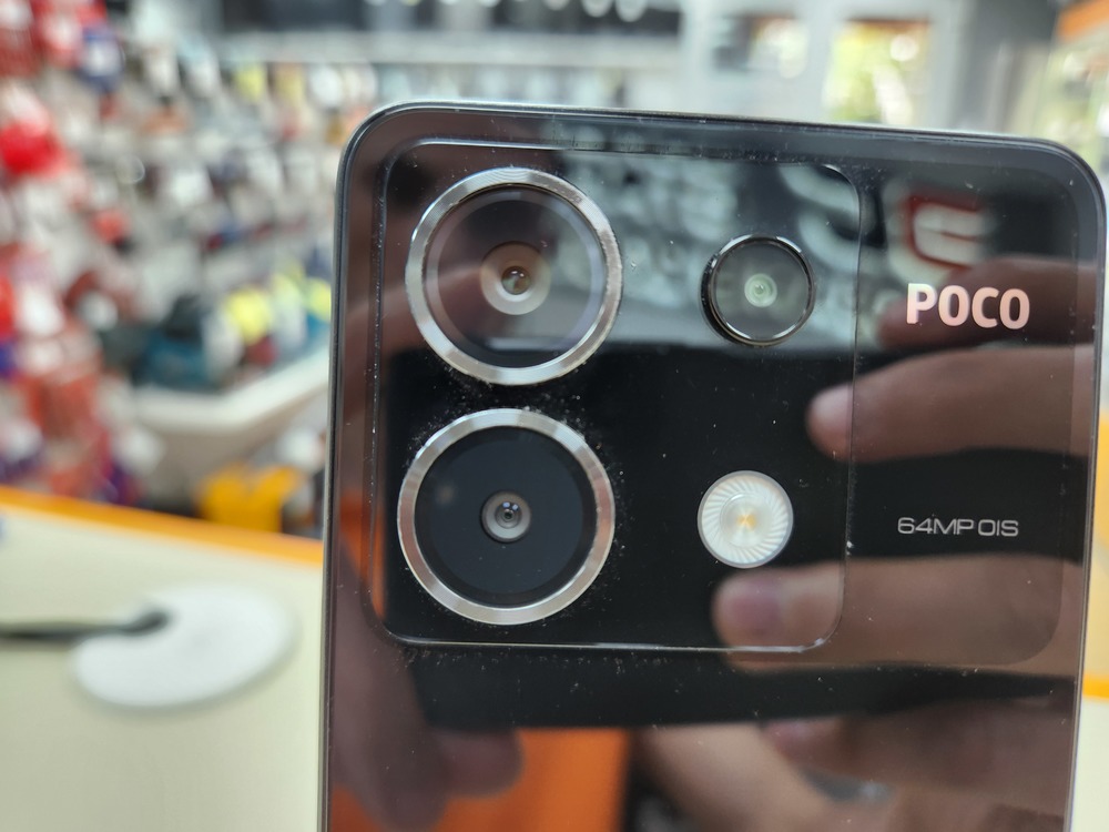 Смартфон Xiaomi Poco X6 8/256