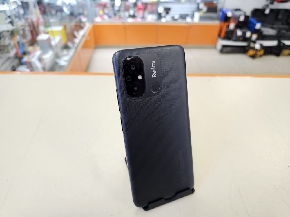 Смартфон Xiaomi Redmi 12C 4/128