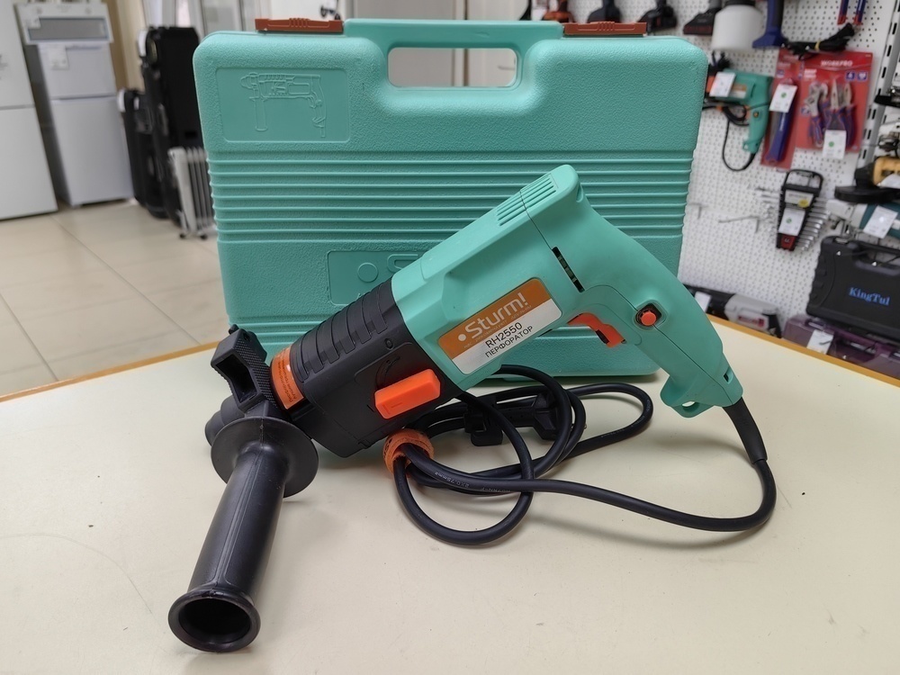 Перфоратор Sturm! RH2550