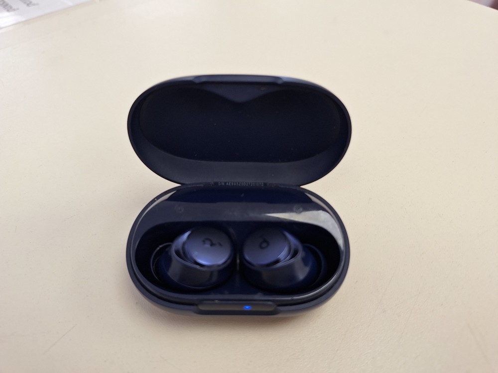 Наушники беспроводные Soundcore R100