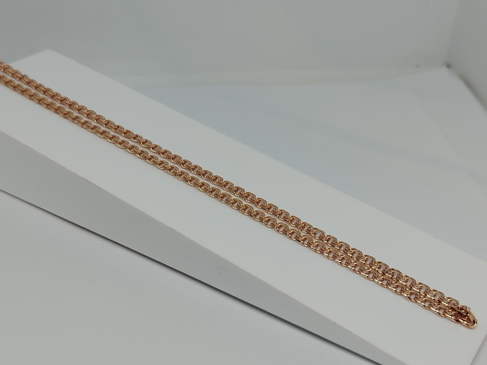 ЦЛБС585 ЦЕПЬ ПОЛНОВЕСНАЯ Бисмарк (Au 585)