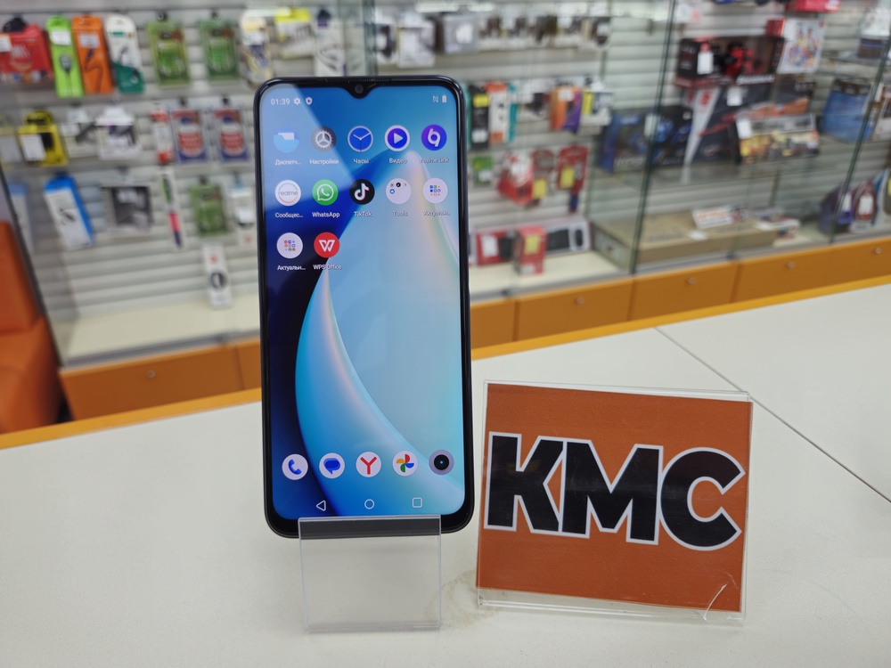 Смартфон Realme C35 4/64