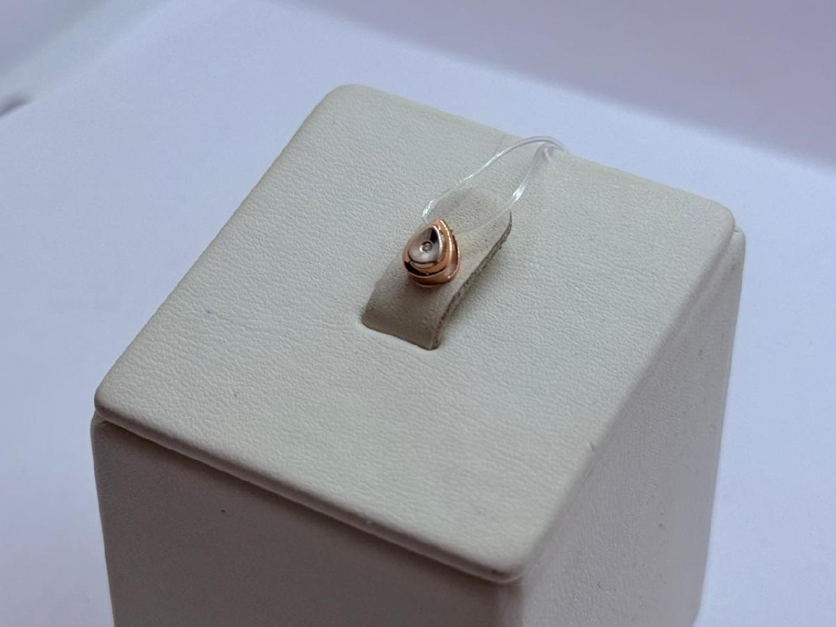 ПОДВЕСКА БРИЛЛИАНТ (Au 585)