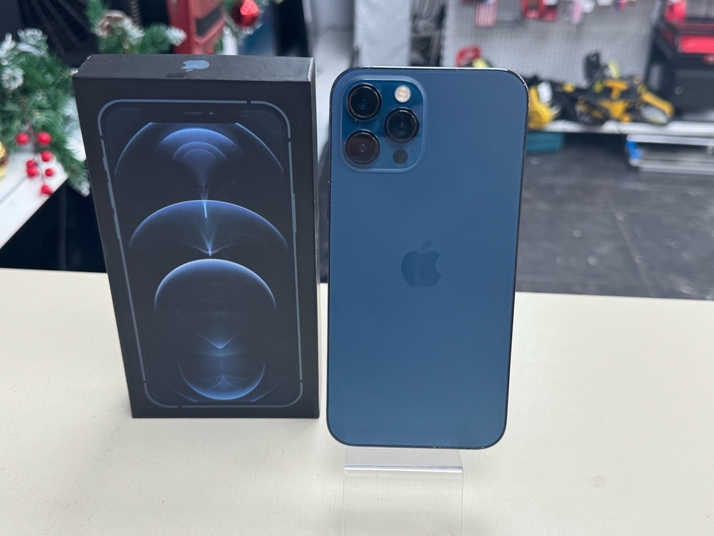 Смартфон Apple iPhone 12 Pro Max 256Gb