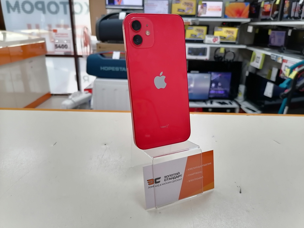 Смартфон Apple iPhone 12 256Gb