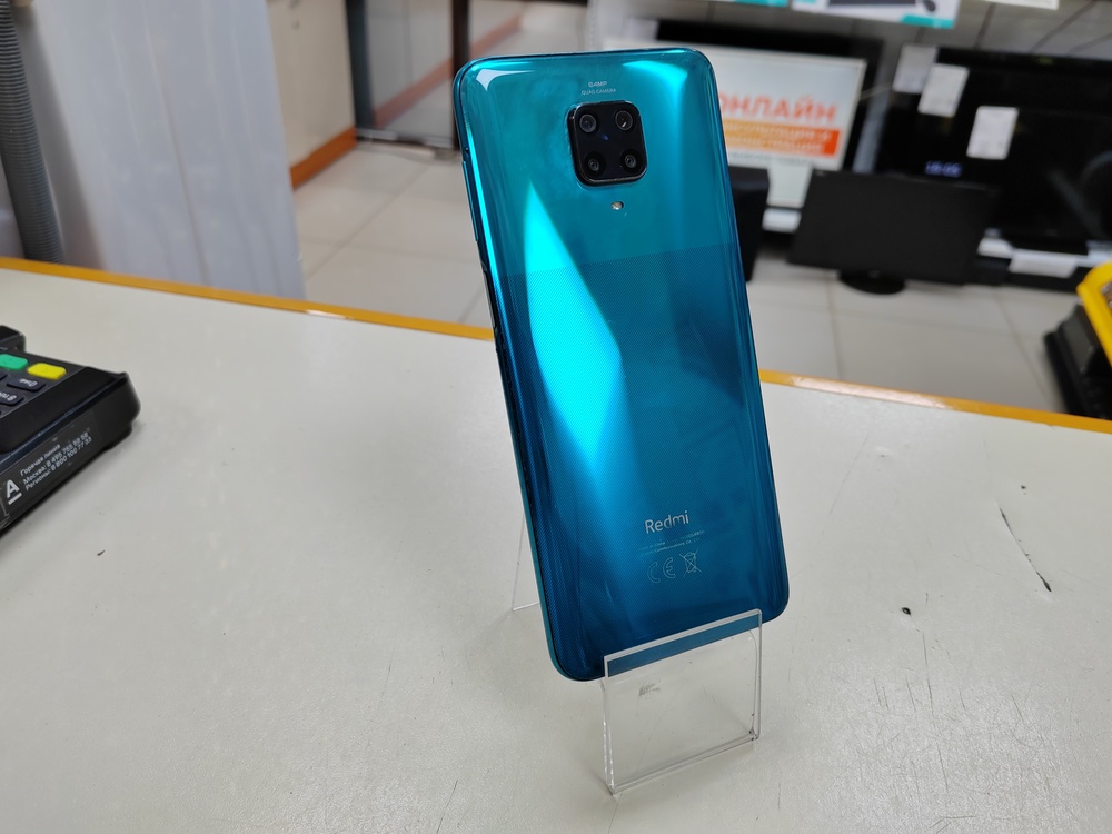 Смартфон Xiaomi Redmi Note 9 Pro 6/128