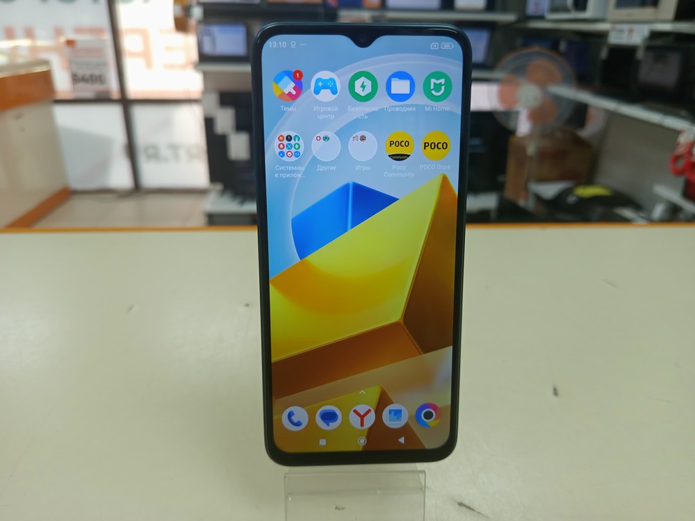 Смартфон Xiaomi Poco M5 4/128
