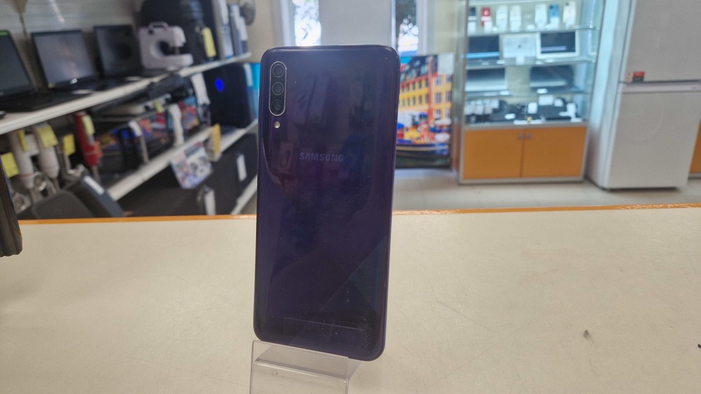 Смартфон Samsung Galaxy A30S 3/32