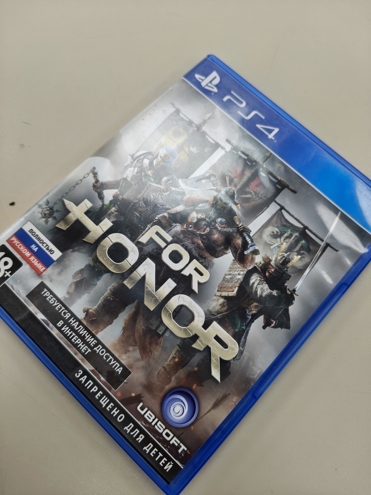 Игра Playstation 4 For Honor