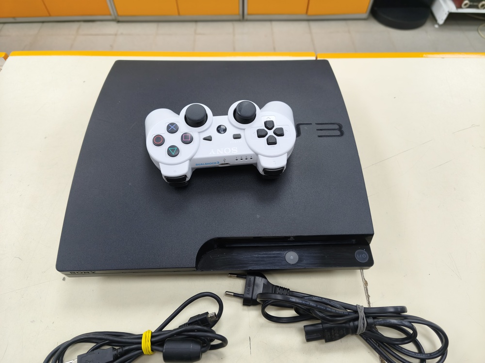Игровая приставка PlayStation 3 180GB