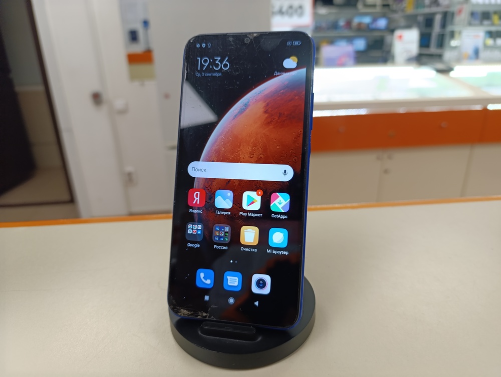 Смартфон Xiaomi 9С 3/64 NFC