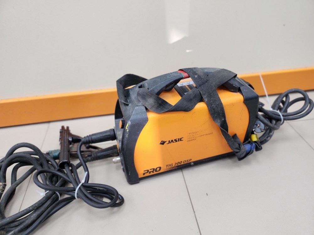 Сварочный аппарат Jasic PRO TIG 200 DSP