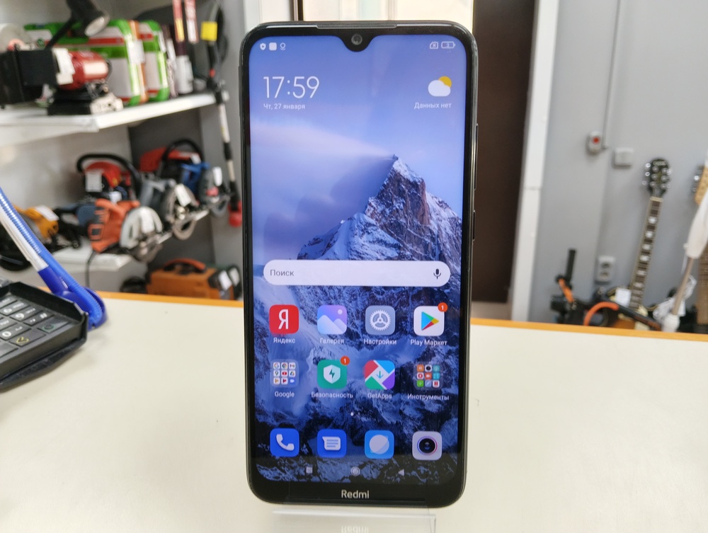 Смартфон Xiaomi Redmi Note 8T 4/64